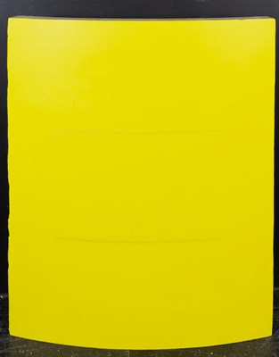 Lot 132 - George Peck Hungarian/American, b. 1941 Yellow...