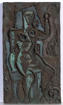 Lot 131 - Abbott Pattison American, 1916-1999 Untitled...