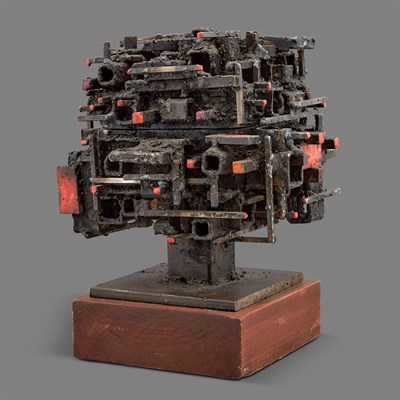 Lot 16 - James Anthony Bearden American, b. 1964...