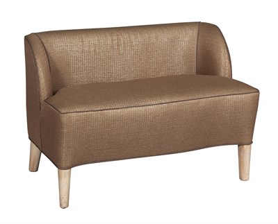 Lot 300 - Edward Wormley for Dunbar Upholstered Model 2425 B Slipper Bench