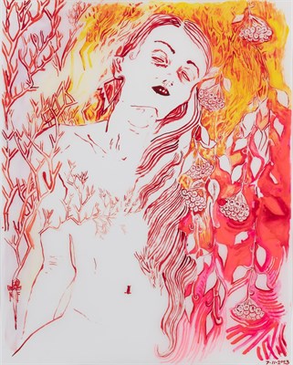 Lot 56 - Naomi Fisher American, b. 1976 Ladies, 2003...