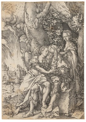 Lot 623 - Heinrich Aldegrever (1502-circa 1561)