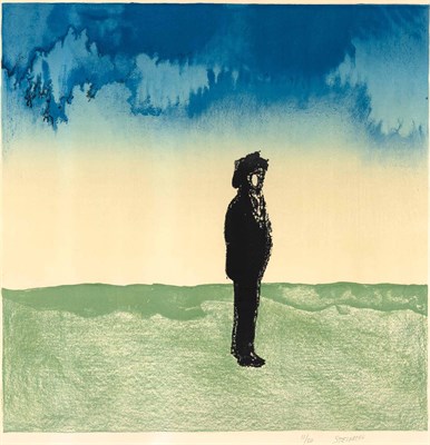 Lot 71 - Saul Steinberg (1914-1999)