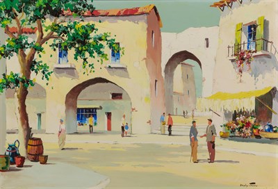 Lot 26 - Cecil Rochfort D'Oyly-John British, 1906-1993...