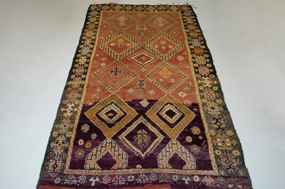 Lot 329 - Moroccan Berber Carpet