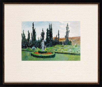 Lot 5166 - BENOIS, ALEXANDRE NIKOLAEVICH