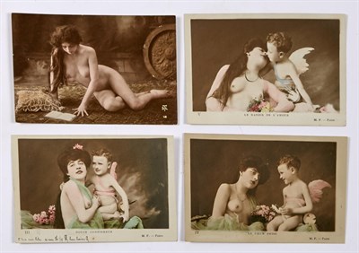 Lot 532 - Collection of Norma and Martin Stevens...