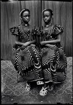 Lot 575 - Collection of Norma and Martin Stevens KEITA,...