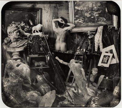 Lot 3129 - Joel-Peter Witkin. Studio de Winter