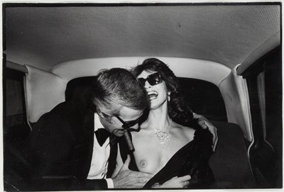 Lot 595 - NEWTON, HELMUT (1920-2004) By-product of an...