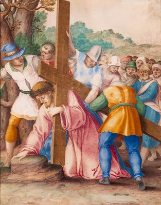 Lot 505 - Attributed to Giovanni Battista Castello