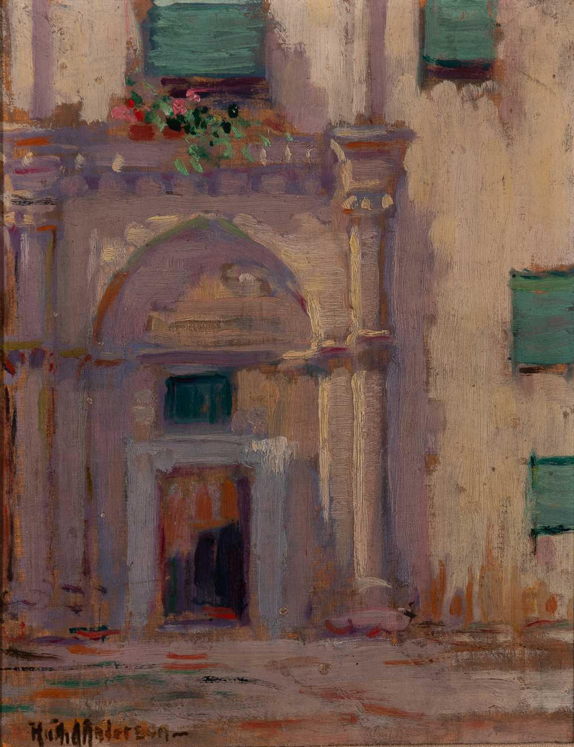 Lot 5 - Ruth Alice Anderson