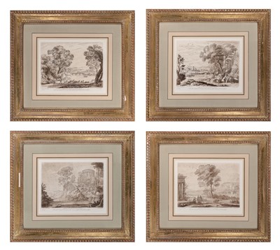Lot 70 - After Claude Lorrain (1604–1682)