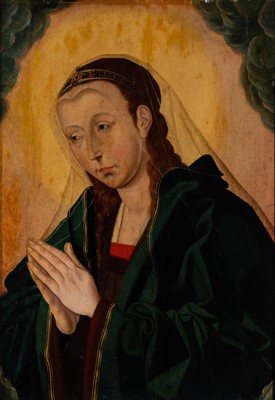 Lot 509 - Follower of Quentin Massys