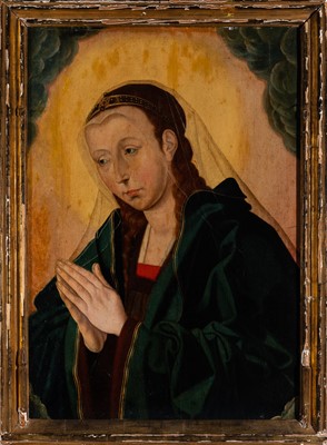 Lot 509 - Follower of Quentin Massys