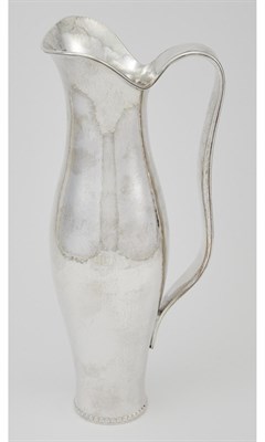 Lot 275 - Austrian Silver Pitcher