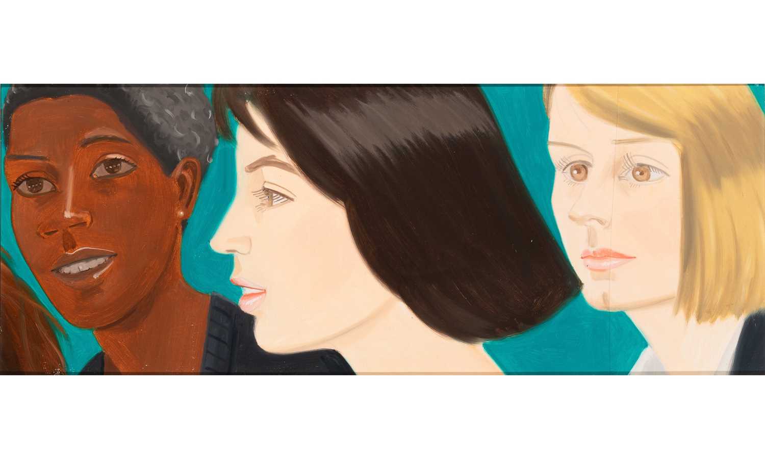 Lot 1066 - Alex Katz