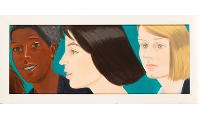 Lot 1066 - Alex Katz