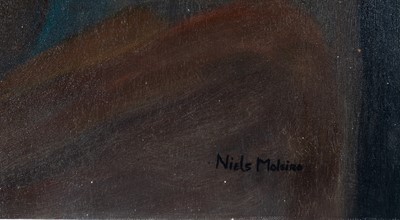 Lot 43 - Niels Moleiro Luis