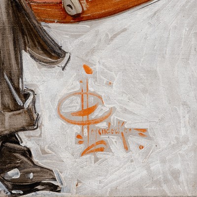Lot 110 - Joseph Christian  Leyendecker