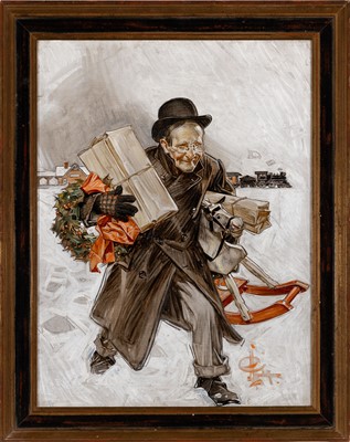 Lot 110 - Joseph Christian  Leyendecker