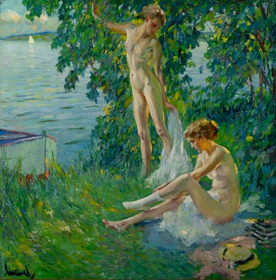 Lot 1012 - Edward Alfred Cucuel