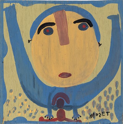 Lot 128 - Mose Ernest Toliver (American, 1920/25-2006)