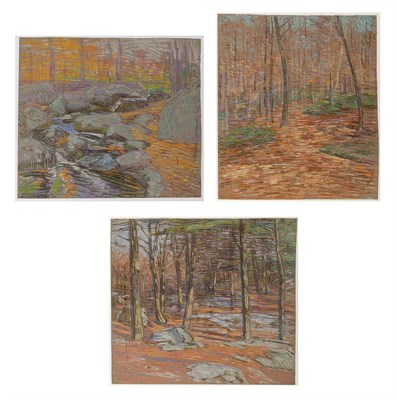 Lot 54 - Property of an Ohio Estate Charles Salis...