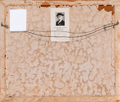 Lot 113 - Grandma (Anna Mary Robertson) Moses