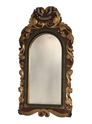 Lot 145 - Italian Style Parcel-Gilt and Painted Wood...
