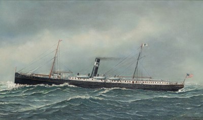 Lot 28 - Antonio Nicolo Gasparo Jacobsen