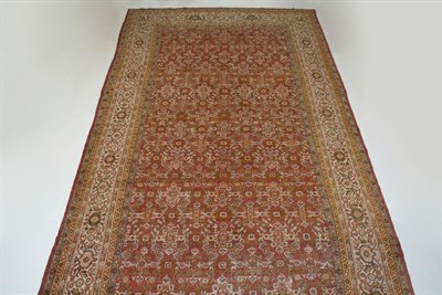 Lot 131 - Mahal Carpet Central Persia, first quarter of...