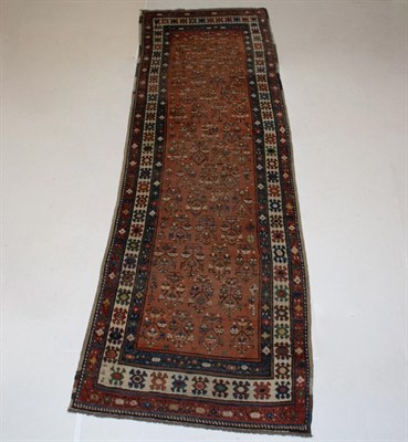 Lot 128 - Kurd Kazak Runner Southwest Caucasus, circa...