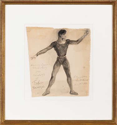 Lot 1032 - Pavel Tchelitchew