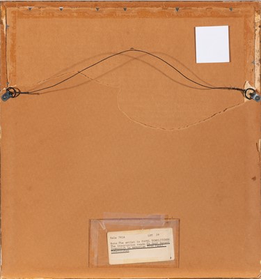 Lot 1032 - Pavel Tchelitchew
