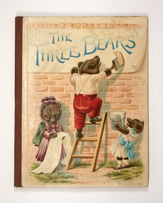 Lot 193 - [POP-UP - CHILDREN'S BOOK]
The Three Bears.