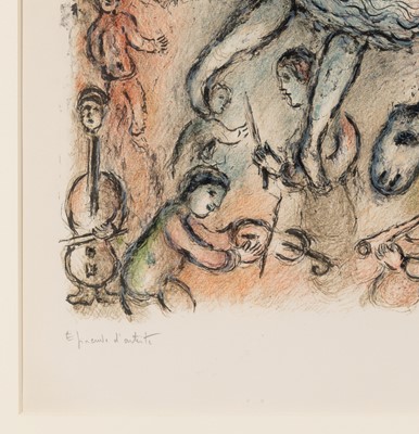 Lot 26 - Marc Chagall (1887-1985)