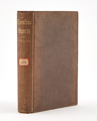 Lot 77 - [SPORTING]
ELLIOTT, WILLIAM Carolina Sports...