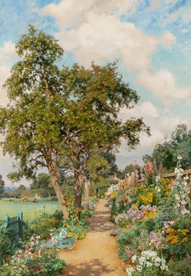 Lot 1028 - Alfred William Parsons