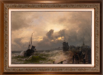 Lot 30 - Hermann Ottomar Herzog