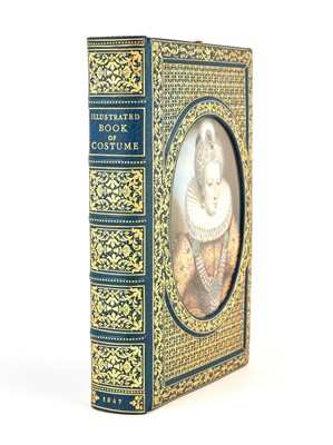 Lot 255 - Illustrated Book of Costume, Cosway Binding