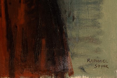 Lot 66 - Raphael Soyer