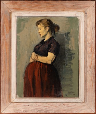 Lot 66 - Raphael Soyer