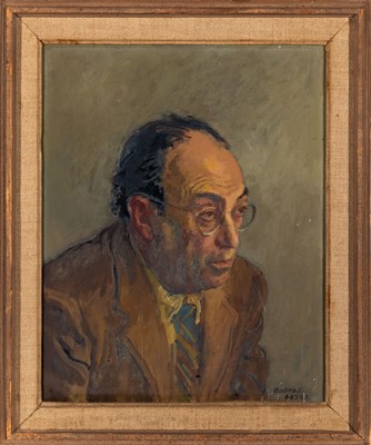 Lot 65 - Raphael Soyer