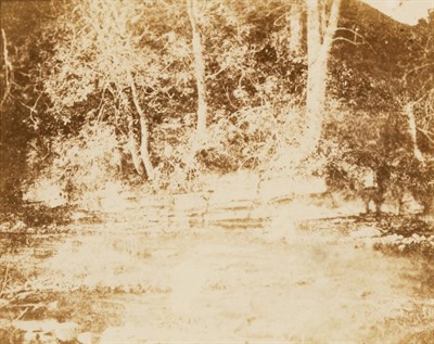 Lot 530 - TALBOT, WILLIAM HENRY FOX (1800-1877) A...