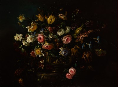 Lot 524 - Manner of Juan de Arellano