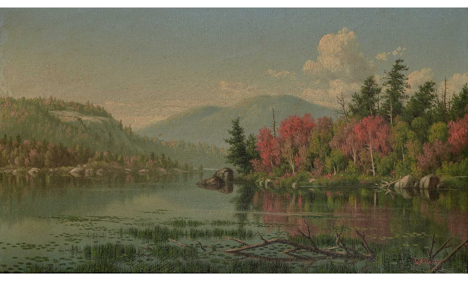 Lot 41 - Levi Wells Prentice