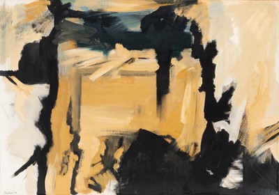Lot 30 - William  Kienbusch