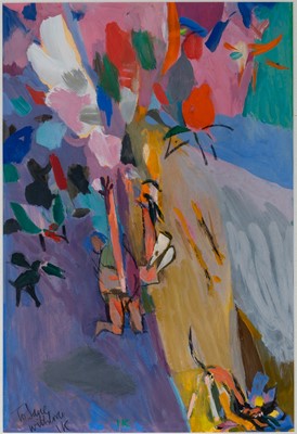 Lot 12 - Irving Kriesberg