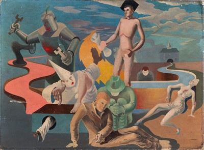 Lot 1053 - James Meikle Guy